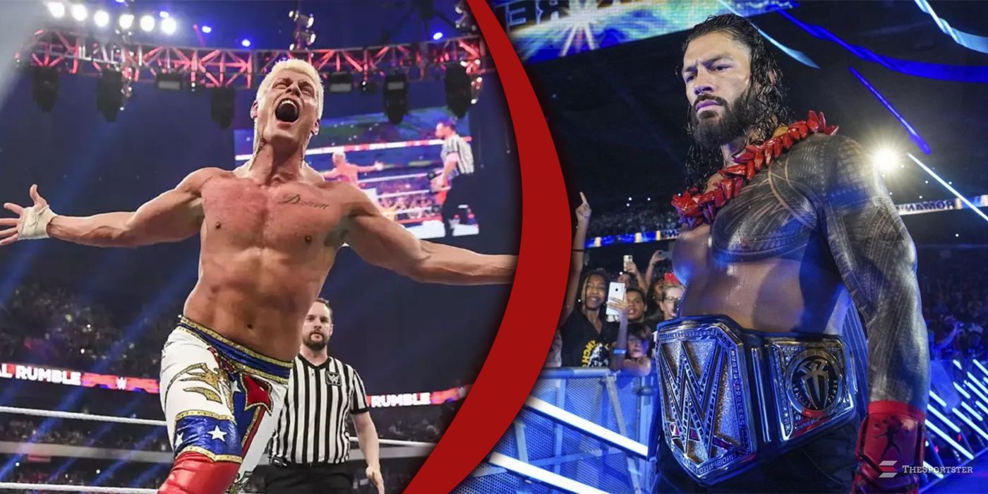 5 Reasons Why Cody Rhodes Was A Good Men's Royal Rumble Winner