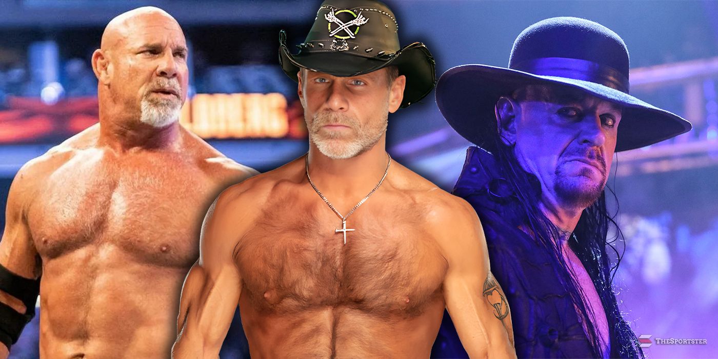 5 Superstars That Shawn Michaels Loved Working With (& 5 He Struggled With)