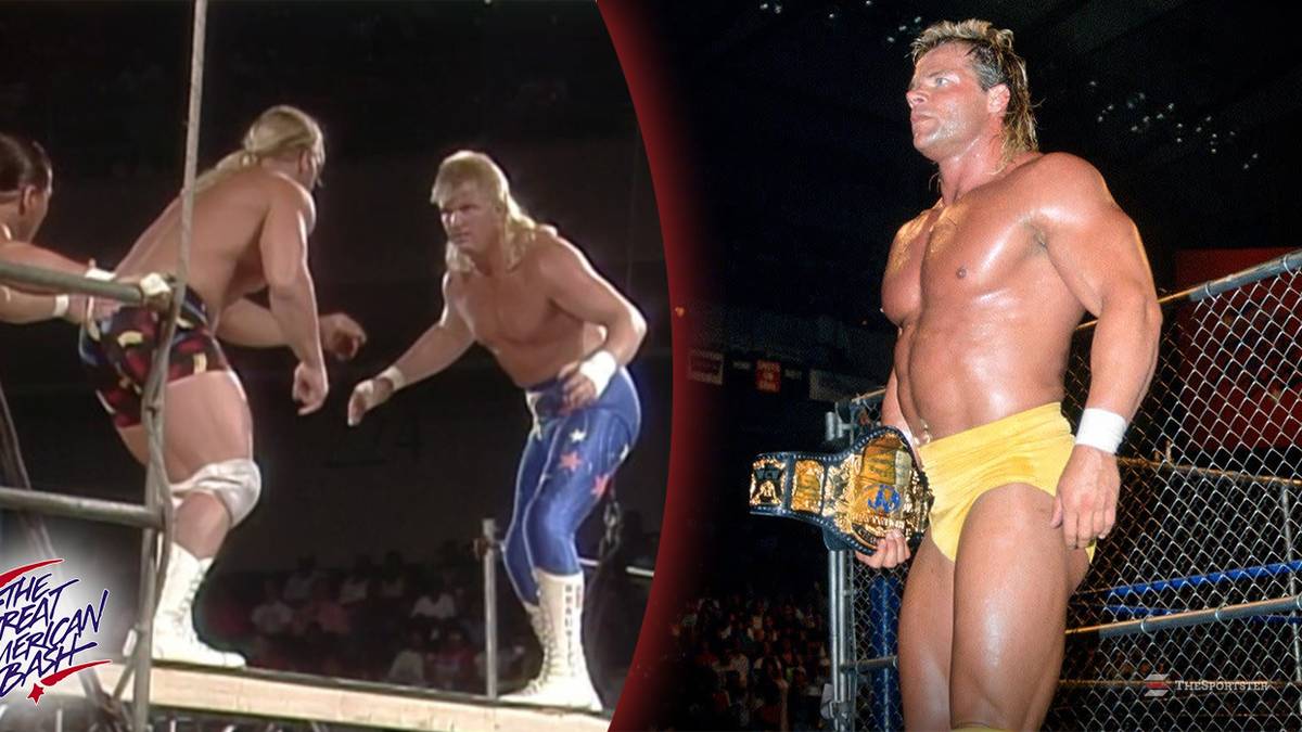 8 Things Fans Should Know About WCW's Infamously Bad Great American ...