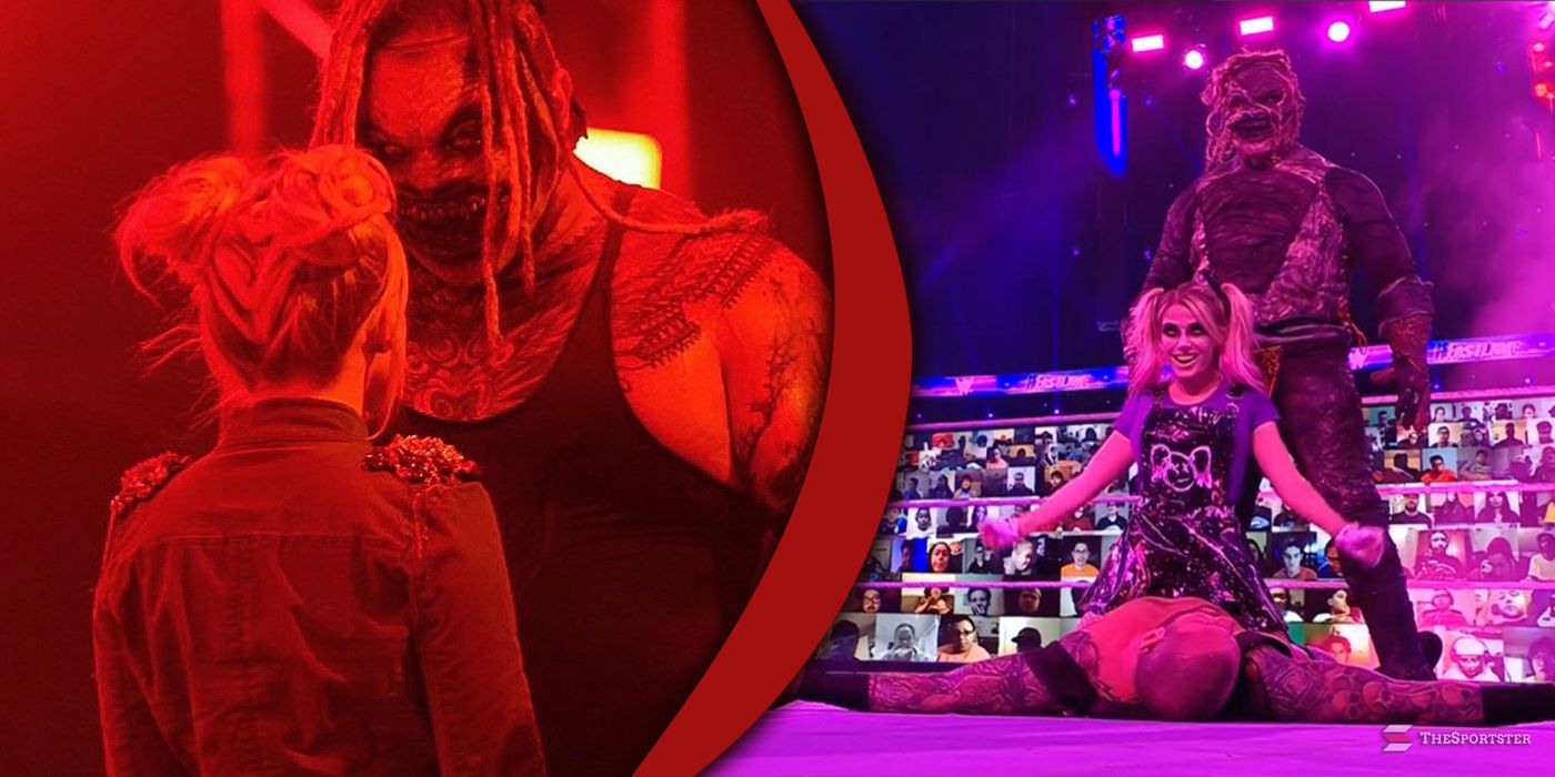 9 Things Fans Should Know About Alexa Bliss & Bray Wyatt's Partnership