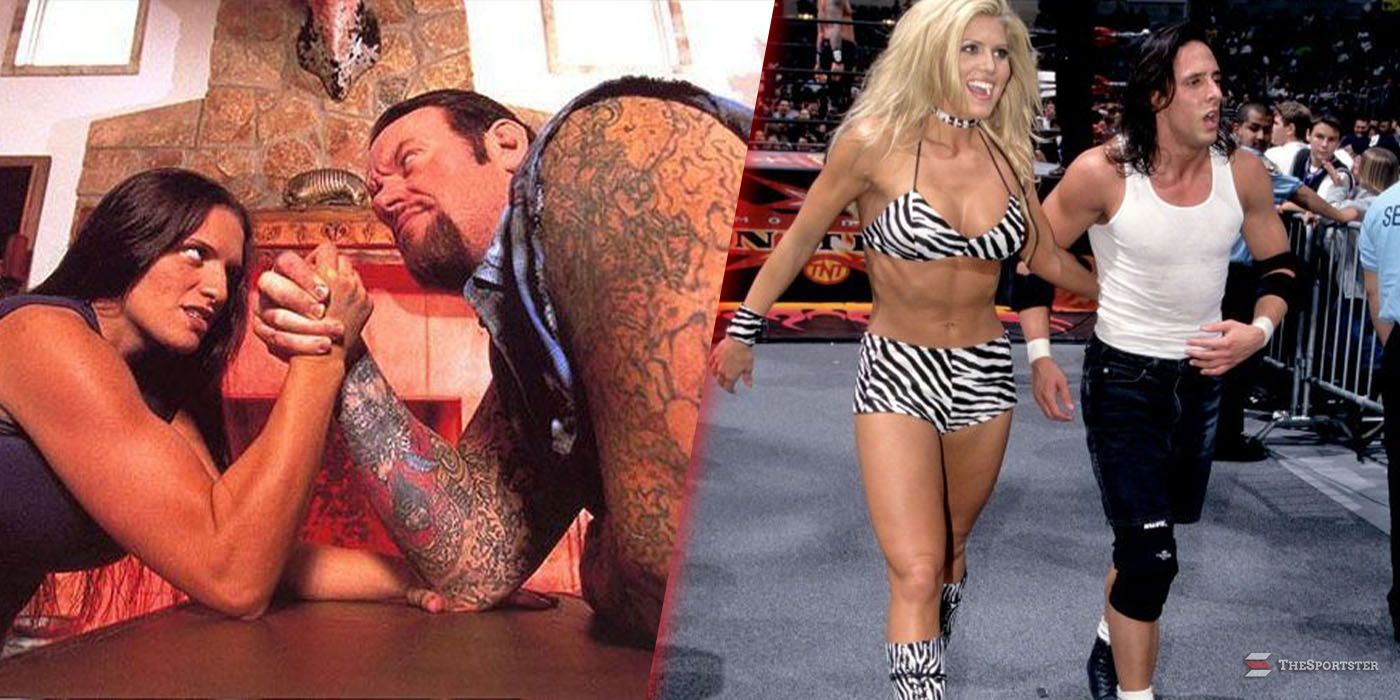 9 Wrestling Couples That Broke Up In The 2000s Where Are They Now