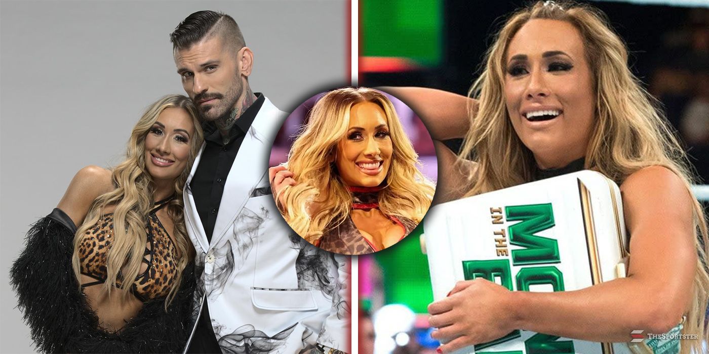 Carmella Age, Height, Relationship Status & More Things To Know About Her