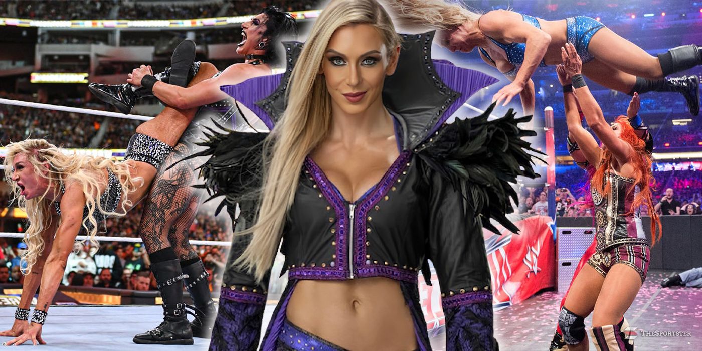 Charlotte Flair's Definitive 10 Best WWE Matches, Ranked