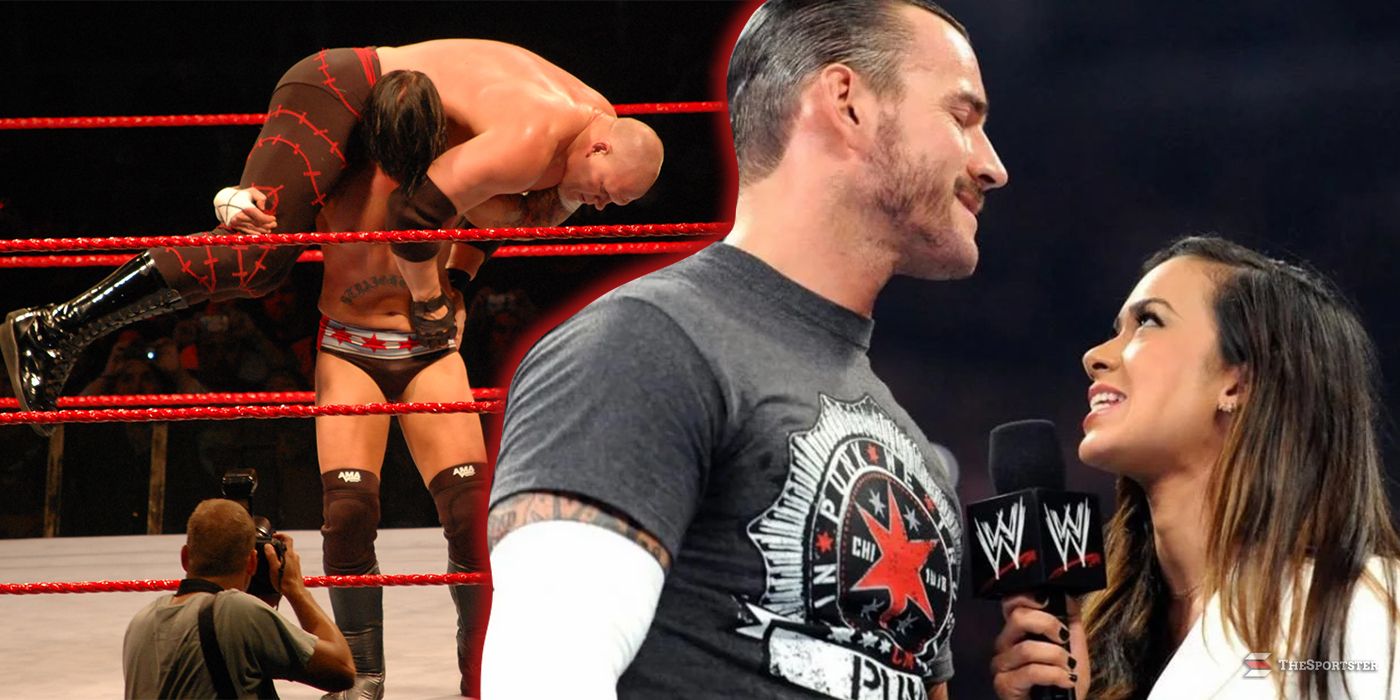CM Punk Age, Height, Wife, Finisher & More Featured Image