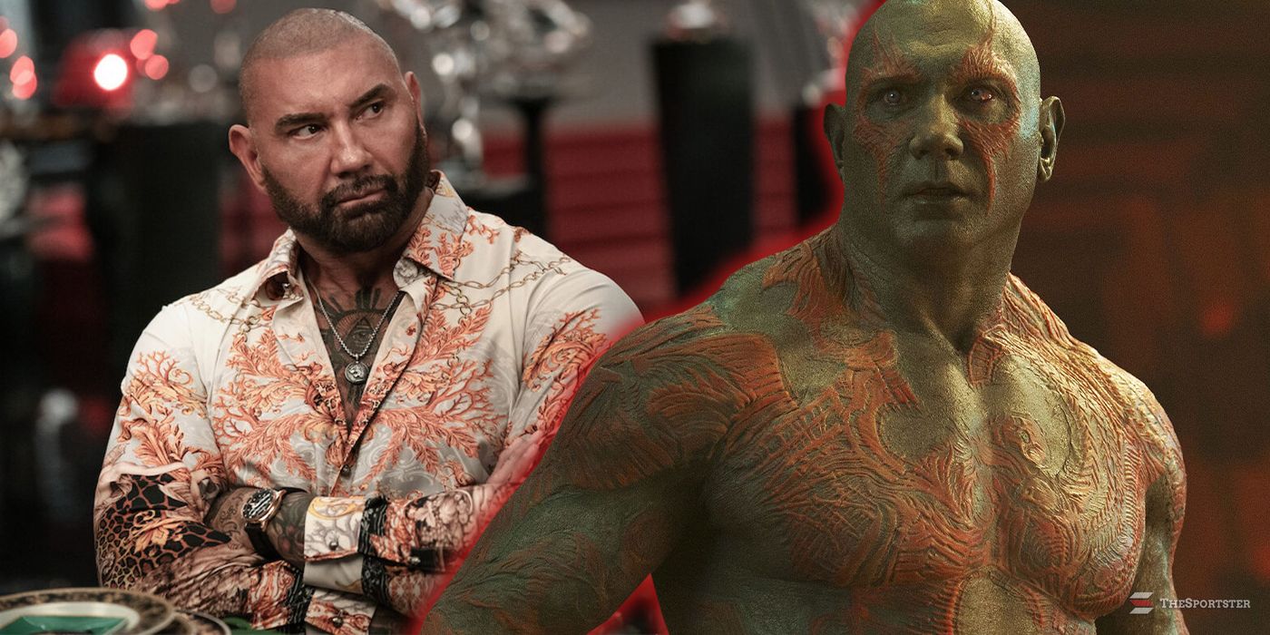 Dave Bautista’s 10 Best Movies, Ranked According To Rotten Tomatoes