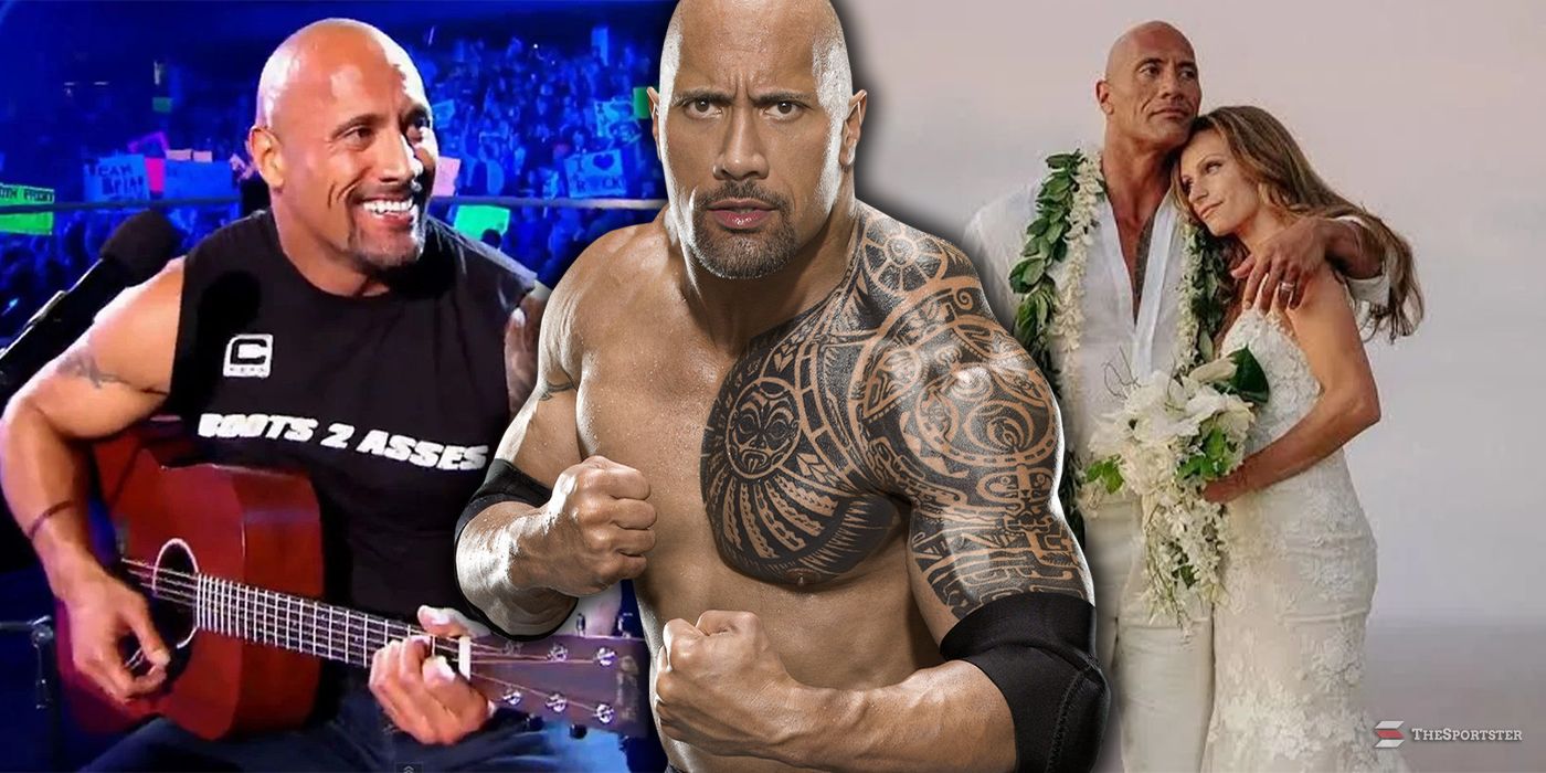 Dwayne The Rock Johnson Age, Height, Relationship Status & More Things To Know About Him