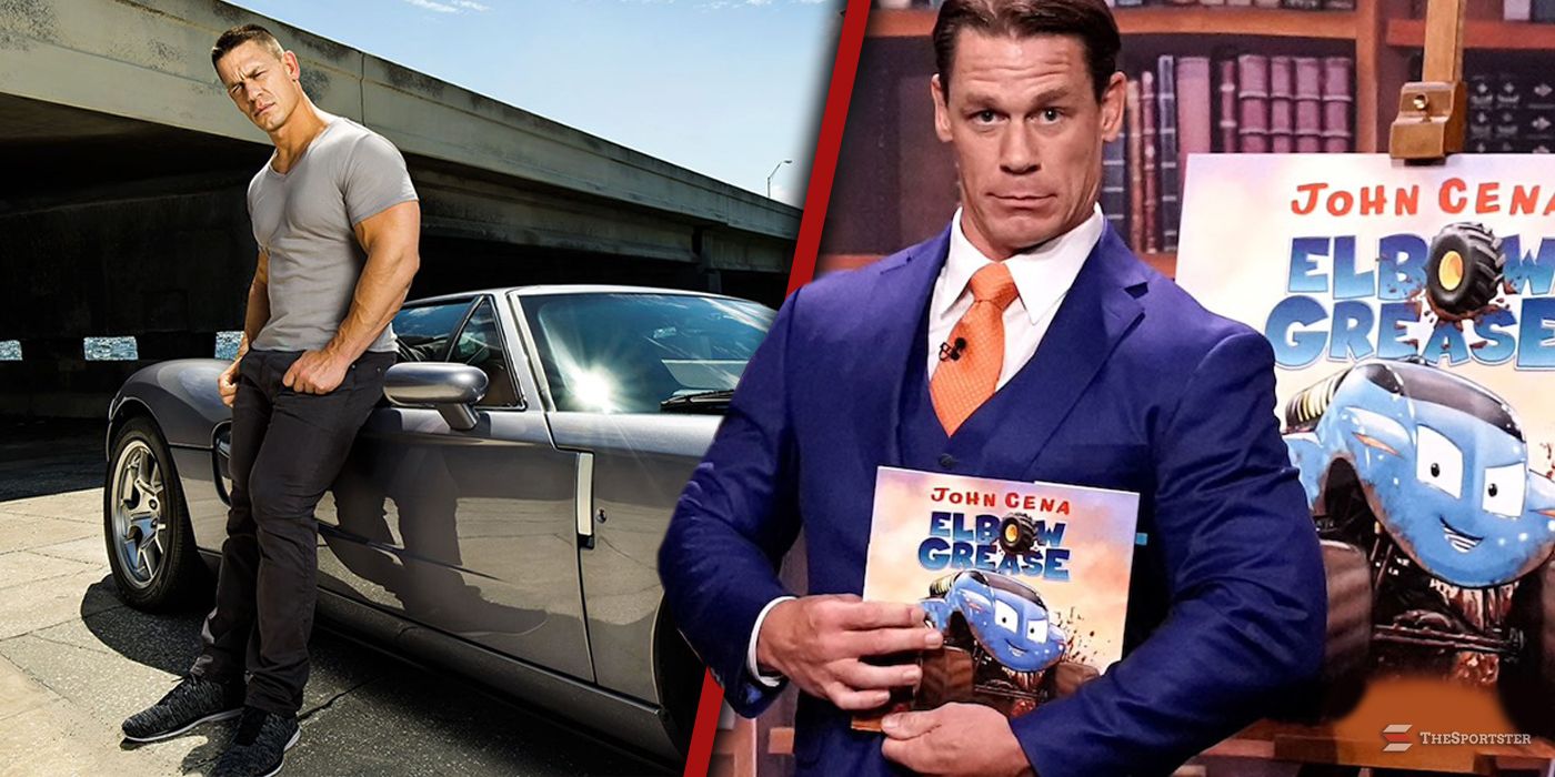 John Cena Age, Height, Relationship Status & More Thing To Know About Him