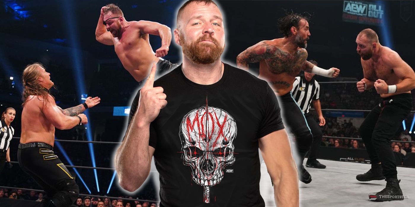 Jon Moxley's Definitive 10 Best AEW Matches, Ranked