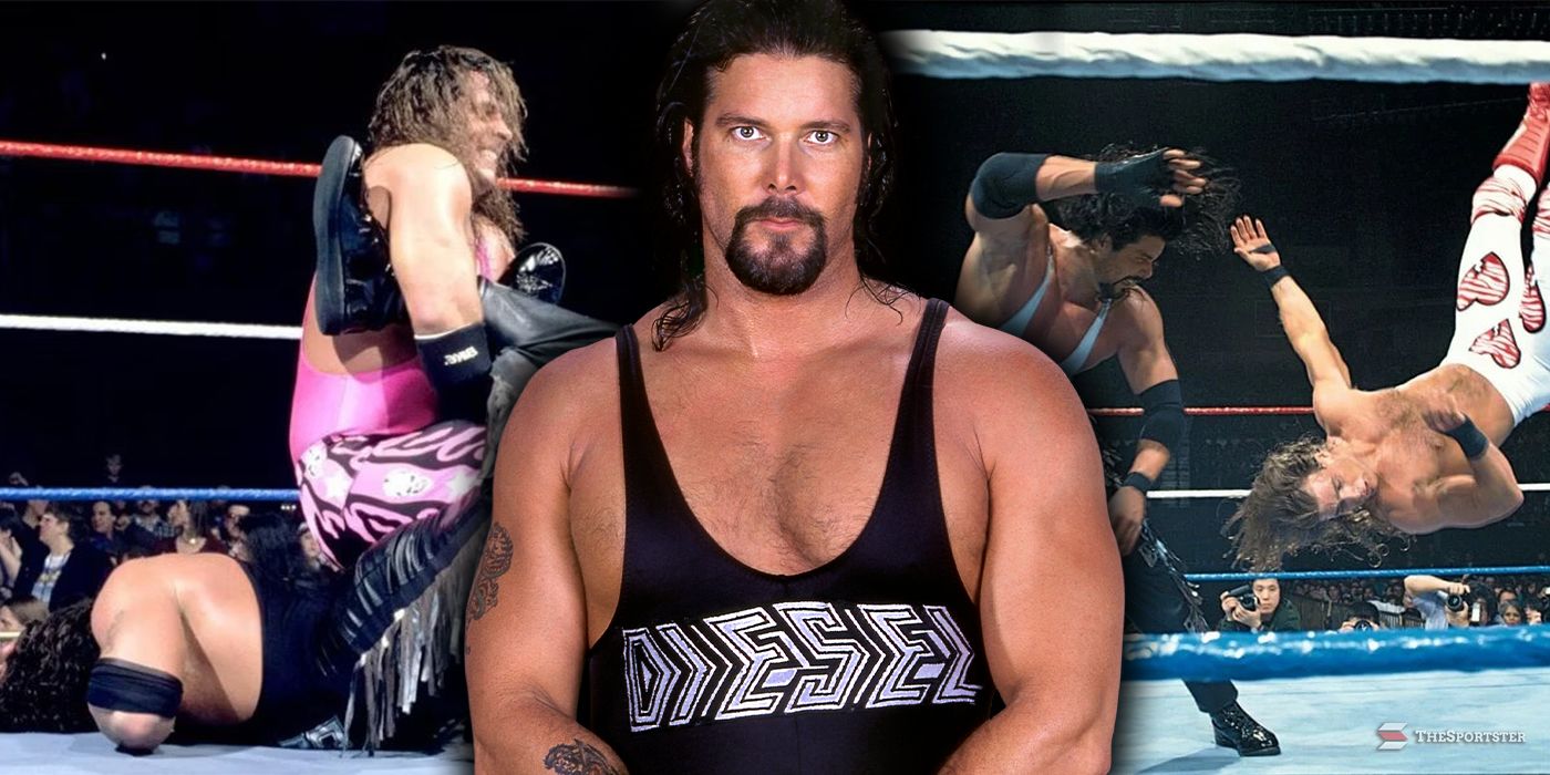 Kevin Nash's Definitive 10 Best WWE & WCW Matches, Ranked Featured Image