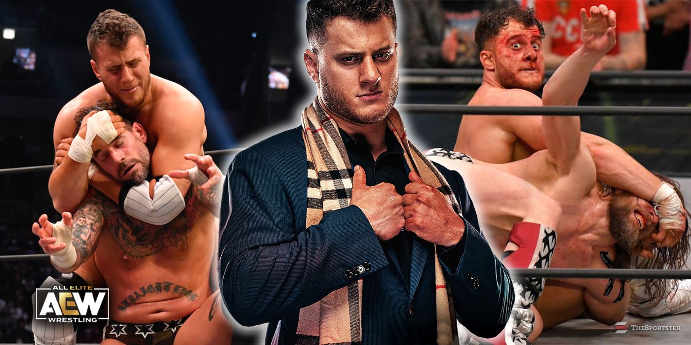 MJF's Definitive 10 Best AEW Matches, Ranked