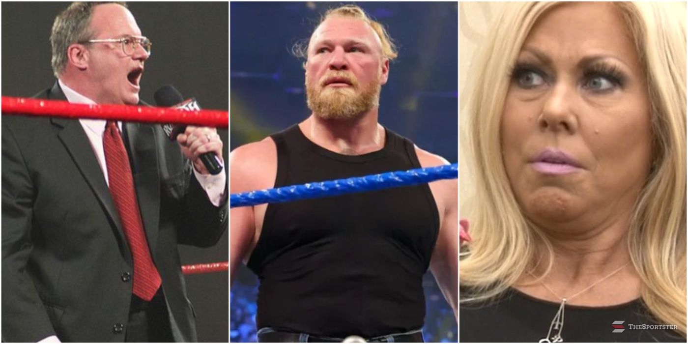 Past Stories Of Brock Lesnar's Harassments Of Women Resurface