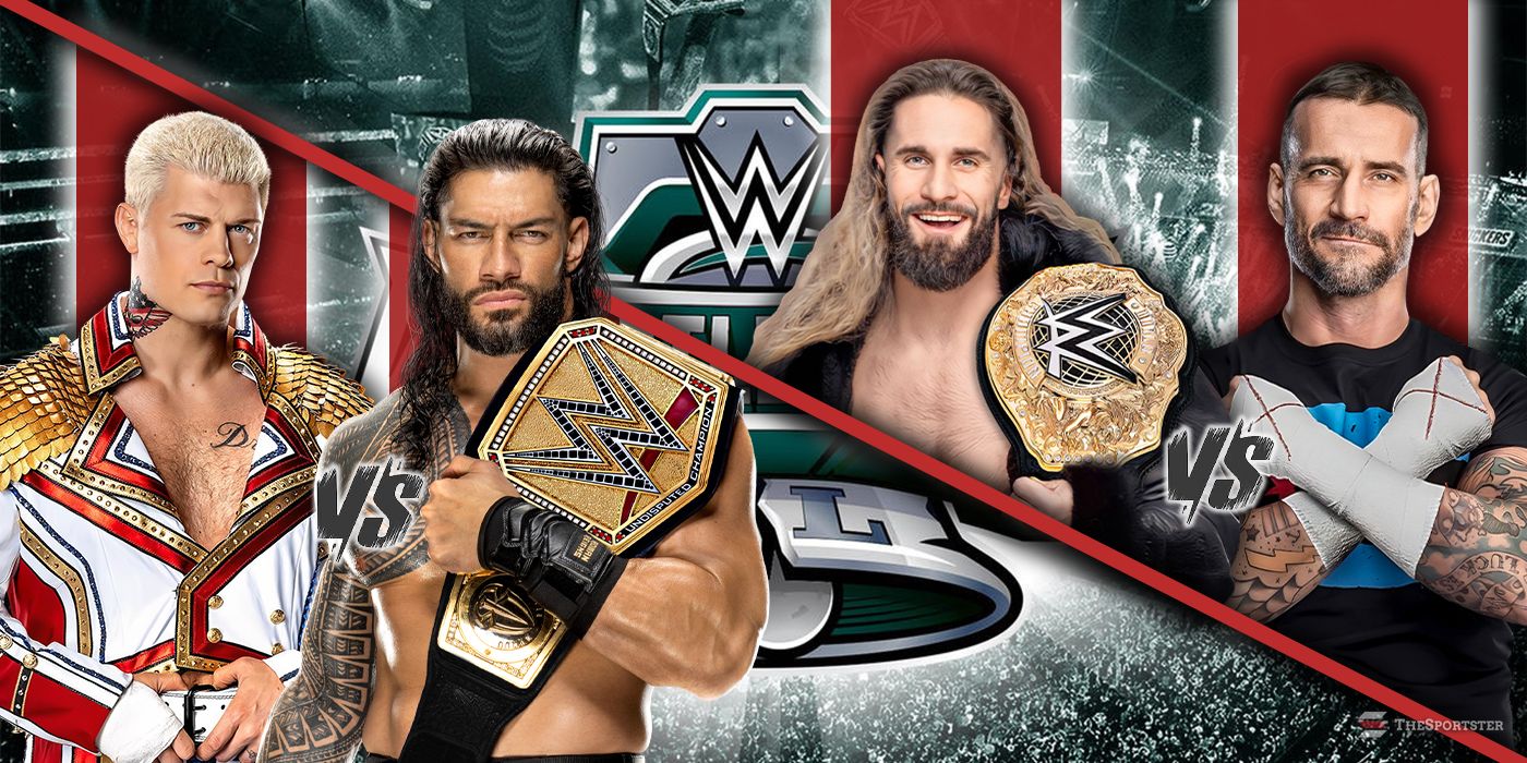 Predicting The Main Event Of Every WWE PLE In 2024