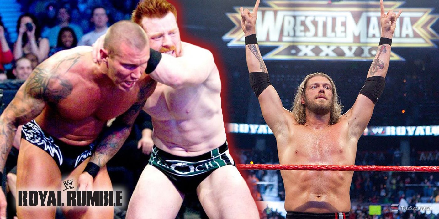 Royal Rumble 2010 Review Every Match Ranked Worst To Best Featured Image