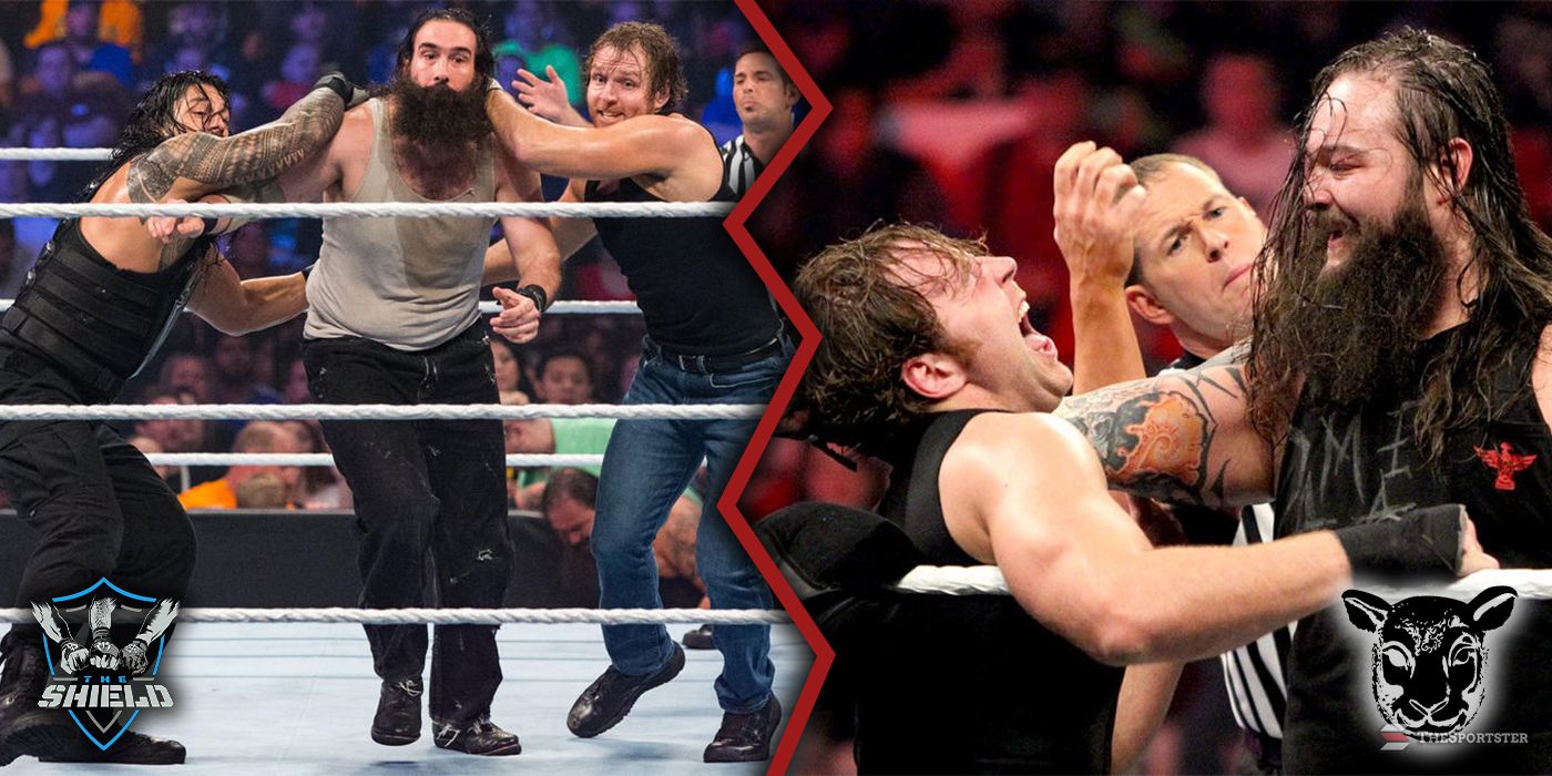 The Shield Vs. The Wyatt Family 10 Things You Should Know About This WWE Feud