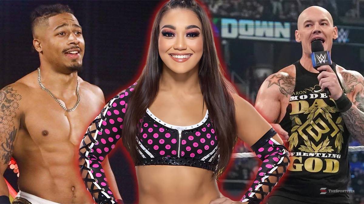 WWE: 10 NXT Stars We Can Expect To See In The 2024 Royal Rumble
