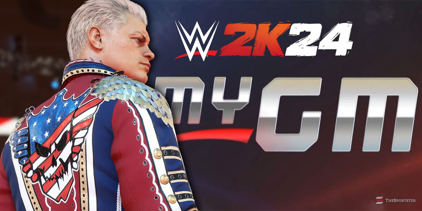 WWE 2K24 10 Things We Want From This Year's MyGM Mode