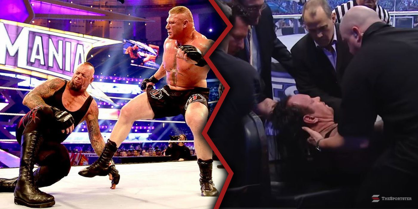 8 Backstage Stories About The Undertaker's WrestleMania Streak Fans Should Know 