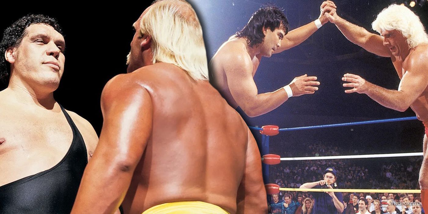 4 Best Wrestling Trilogies Of The 1980s (& 3 Worst)