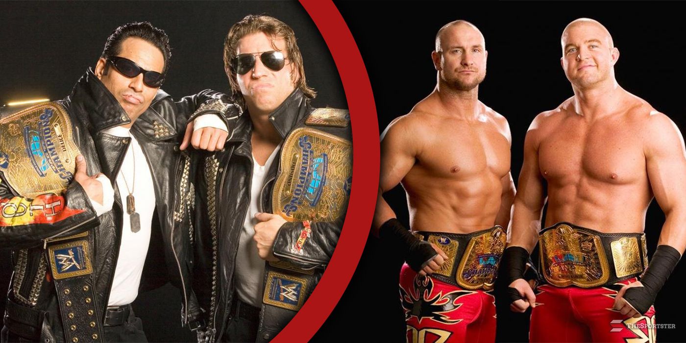 8 Tag Team Partners Who Drifted Apart After Retirement Featured Image