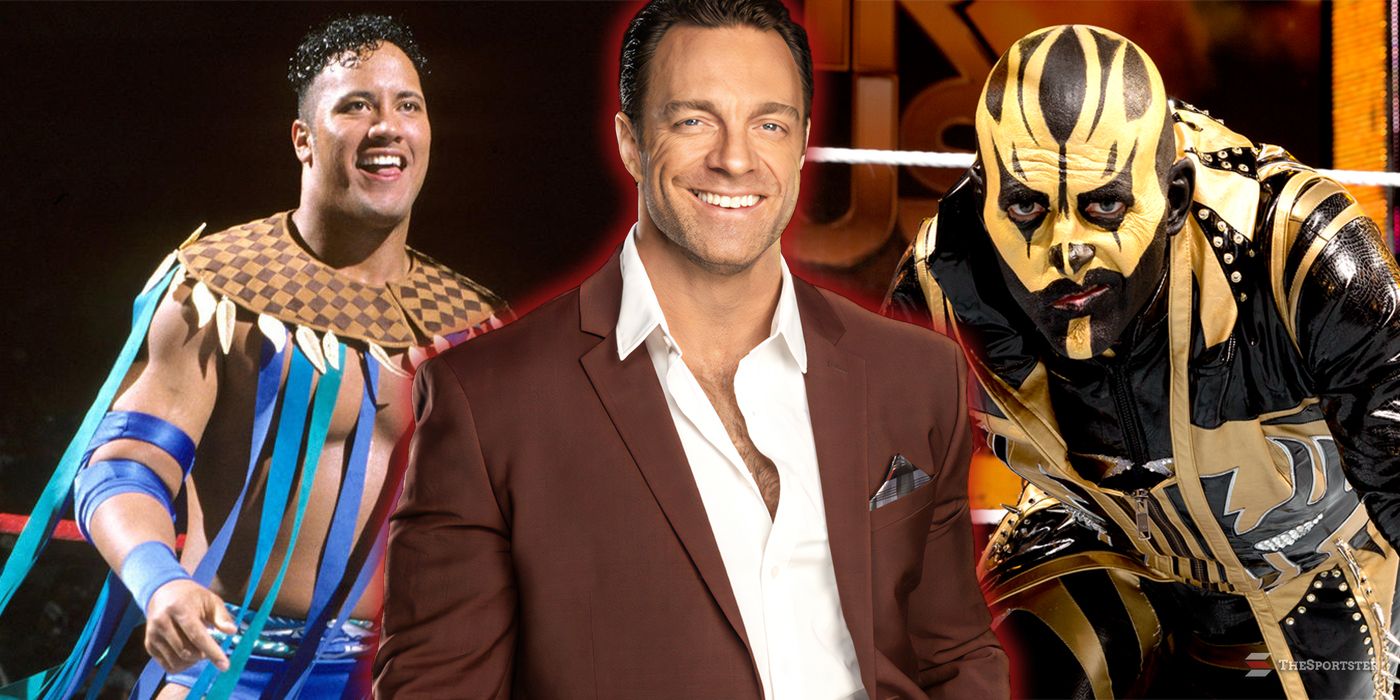 12 Wrestlers That Actually Benefited From A Bad Gimmick