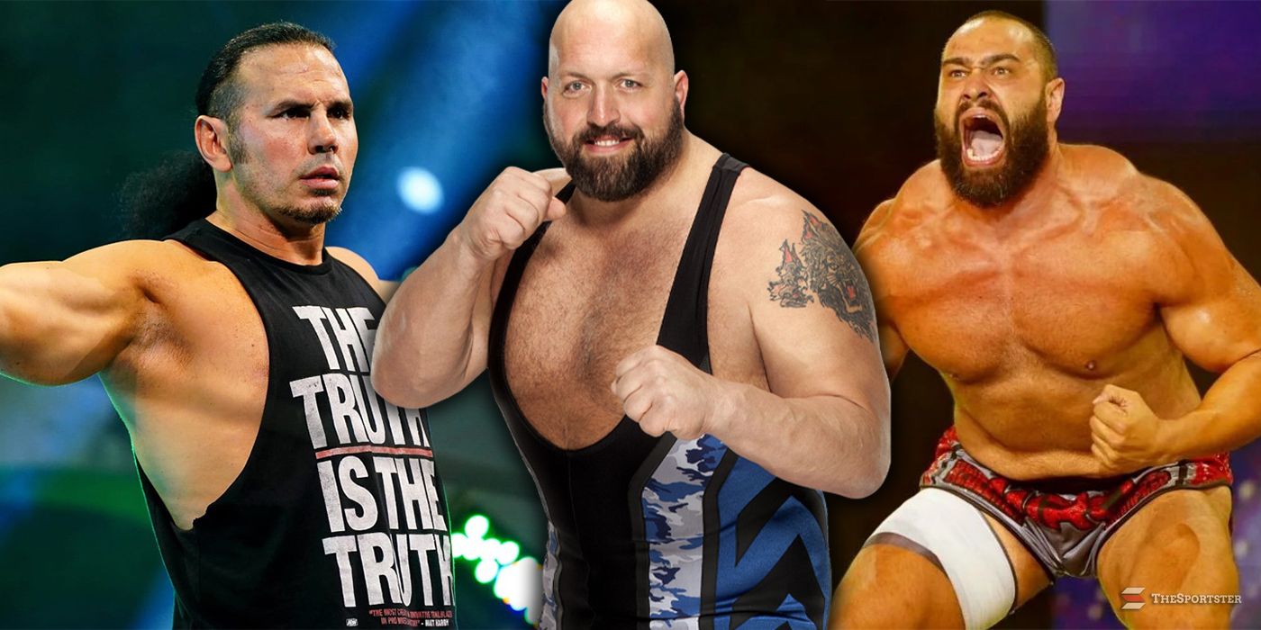 10 AEW Signings That Are Still Struggling In 2024