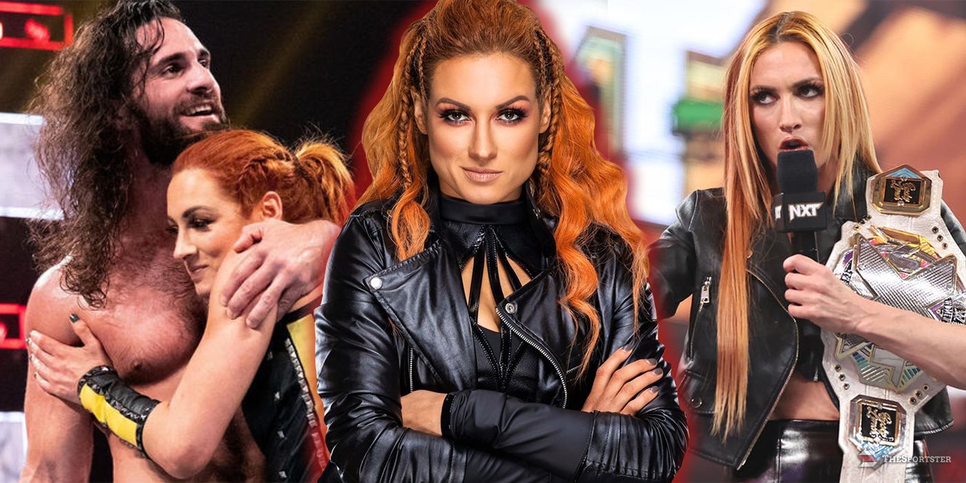 10 Backstage Tales About Becky Lynch Fans Should Know