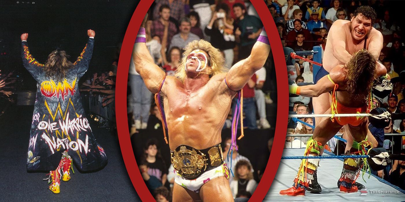 10 Backstage Tales About The Ultimate Warrior Fans Should Know