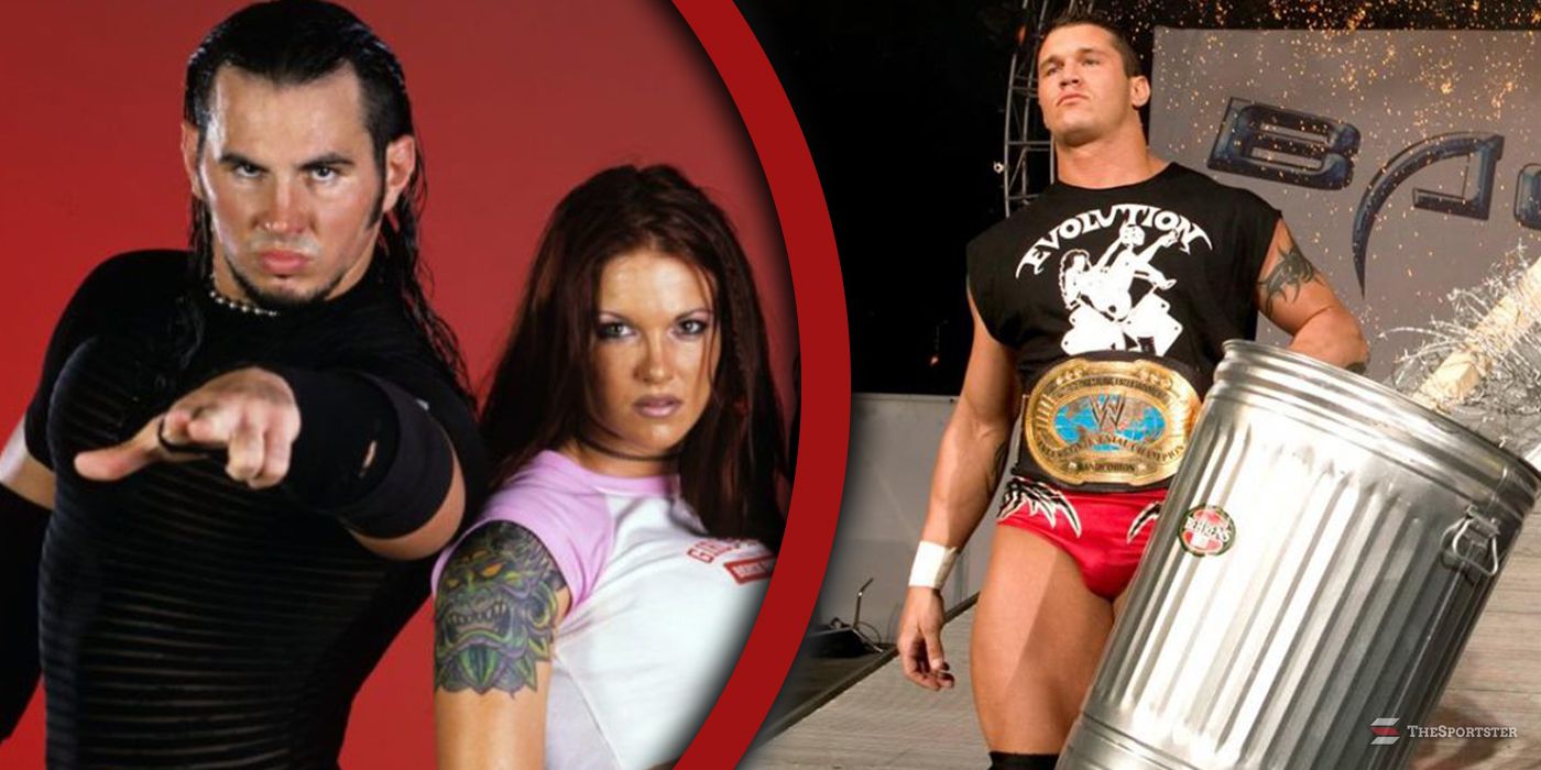 10 Behind-The-Scenes Secrets From WWE's Ruthless Aggression Era You Need To Know