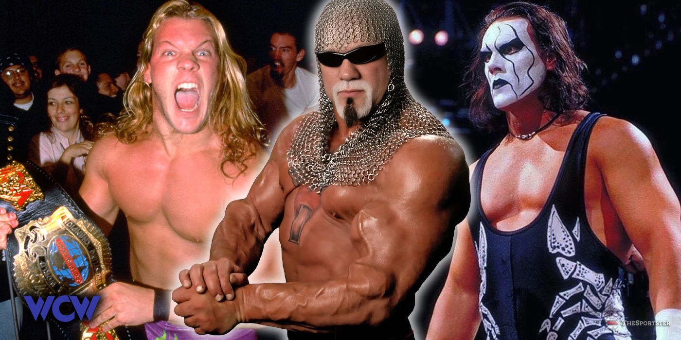 10 Best Gimmick Changes In WCW History, Ranked