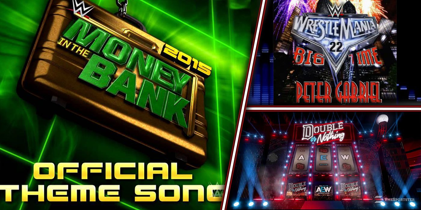 10 Best Wrestling PPV Theme Songs Of All Time, Ranked