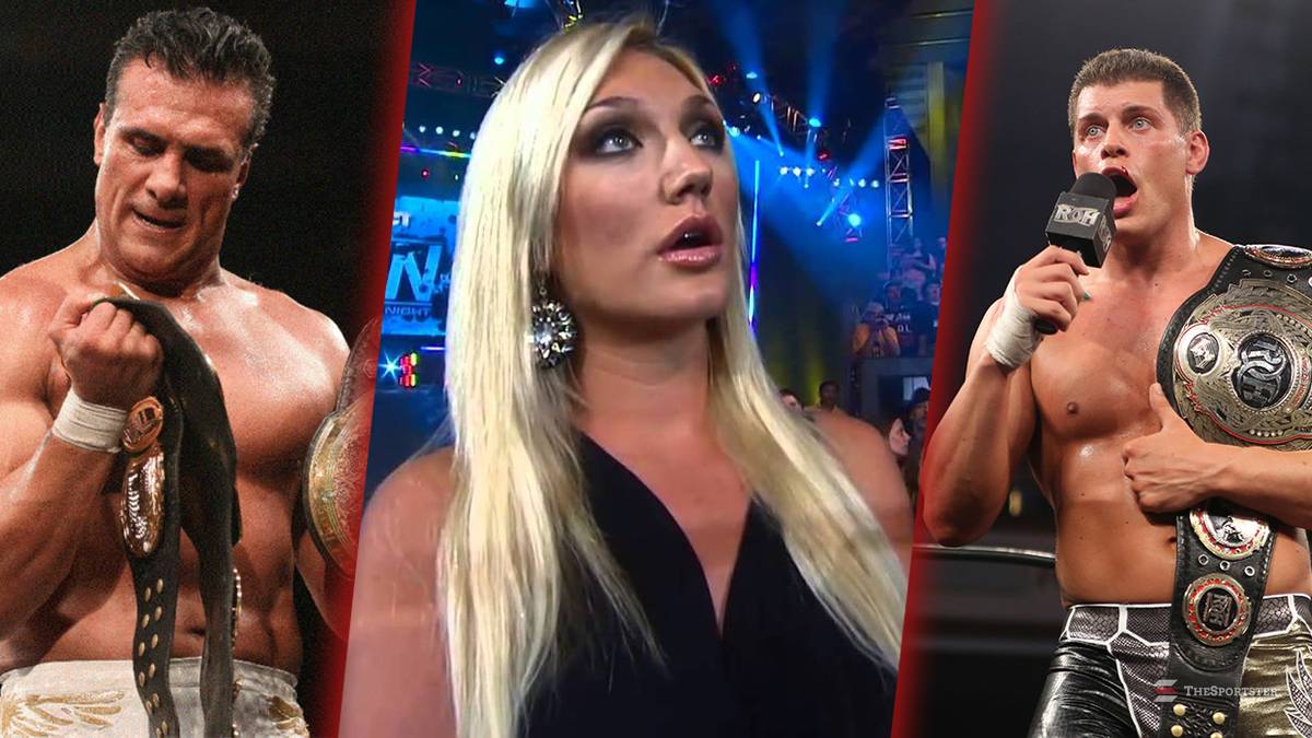 Big TNA Signings That Totally Flopped