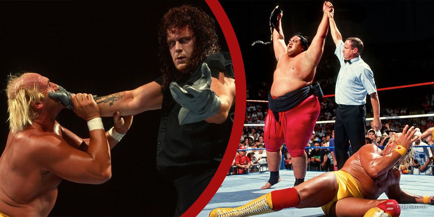 10 Biggest Losses Of Hulk Hogan's Career, Ranked By Impact Featured Image