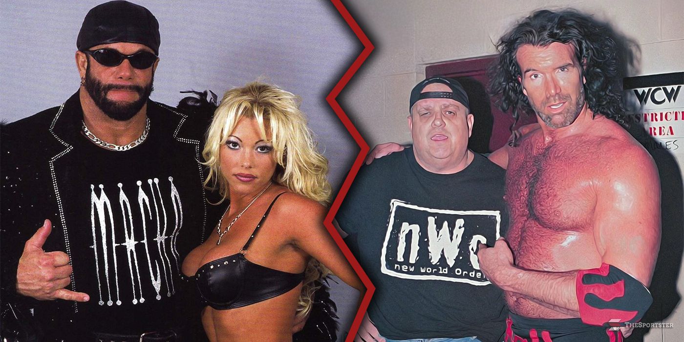 10 Great WCW Wrestlers (Who Had A Bad Manager) Featured Image