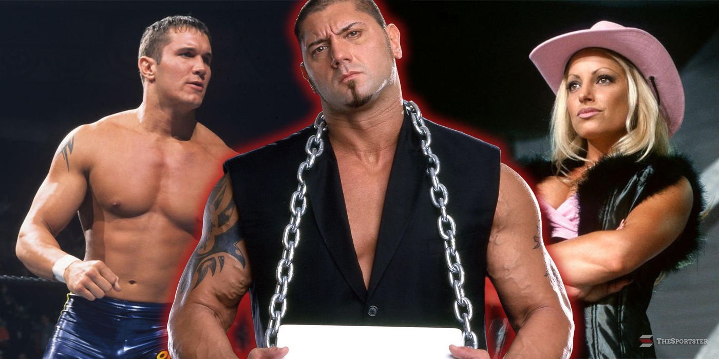 10 Great WWE Wrestlers Who Had Surprisingly Bad Debuts
