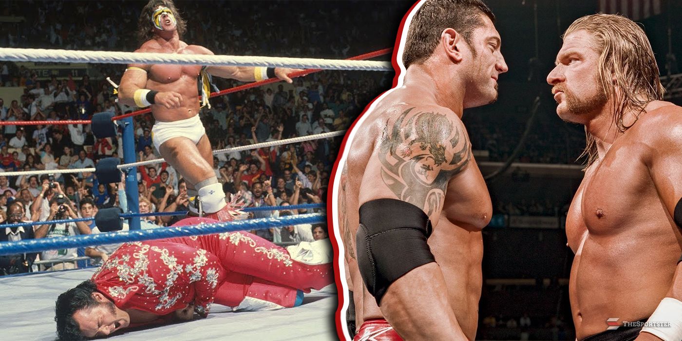 10 Most Satisfying Heel Losses In Wrestling History, Ranked Featured Image