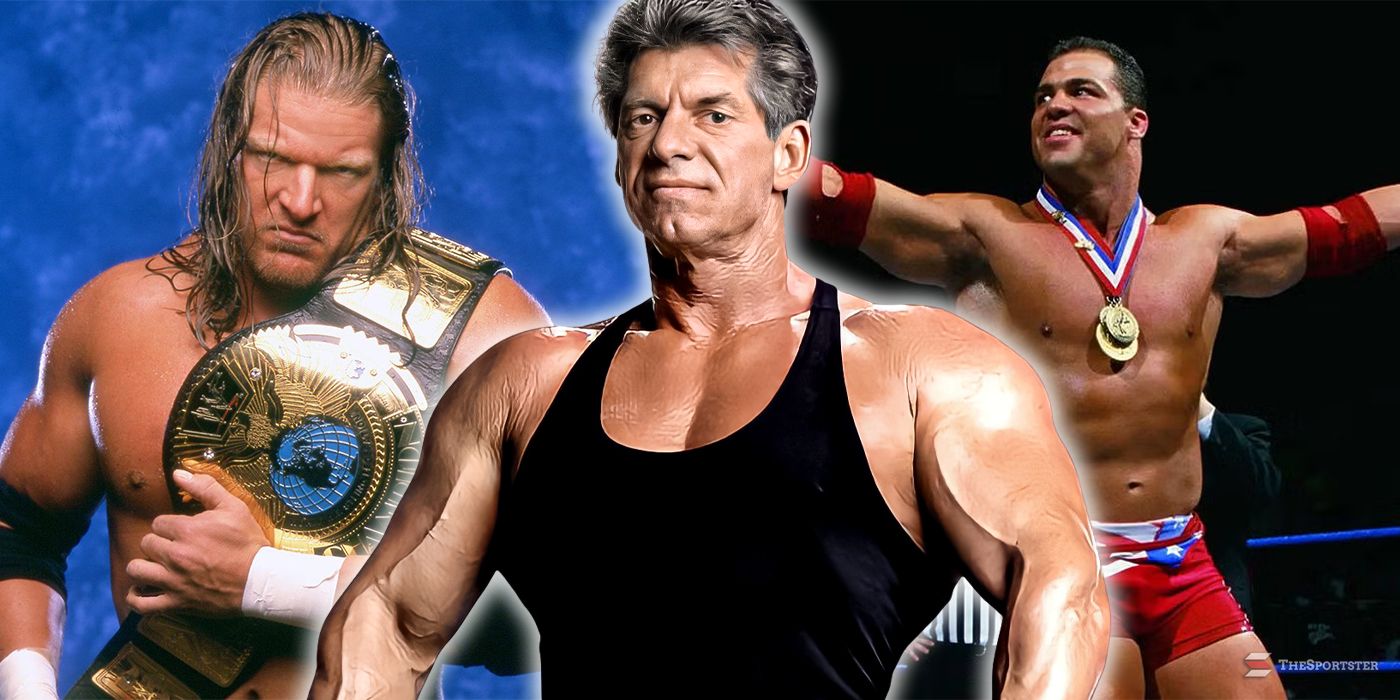 10 Most Unlikable WWE Wrestlers From The Attitude Era, Ranked Featured Image