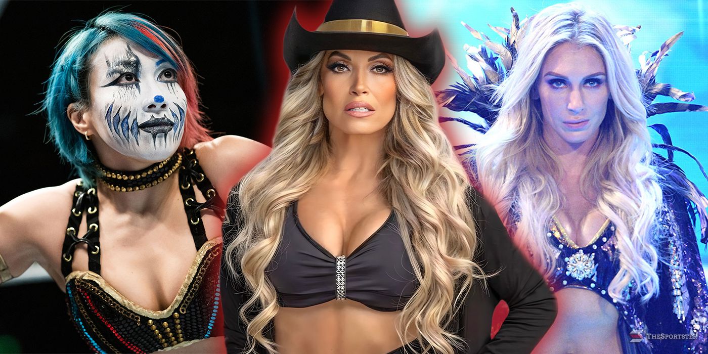 10 Oldest Women's Wrestlers On The WWE Roster, Ranked By Age Featured Image