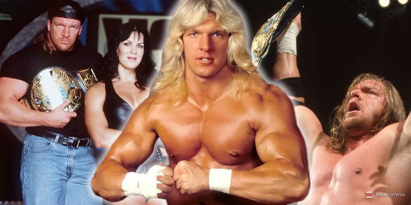 10 Things Fans Should Know About Triple H's Career In The 1990s Featured Image