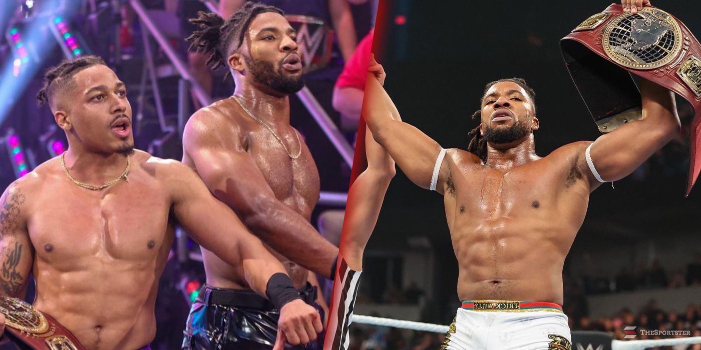 10 Things WWE Fans Need To Know About NXT's Trick Williams