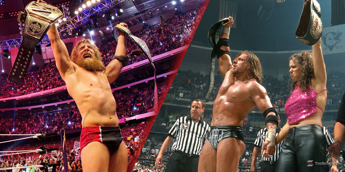 10 Times WWE Changed The Main Event Of WrestleMania