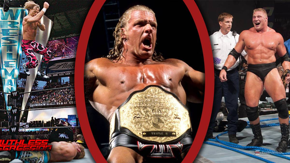 WWE Ruthless Aggression: Unpopular Reddit Opinions