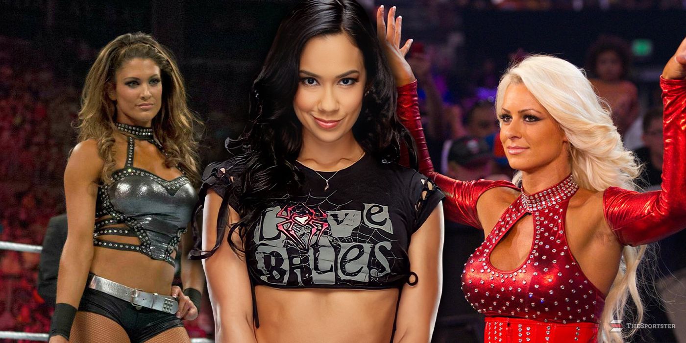 10 Women From WWE's Divas Era Where Are They Now