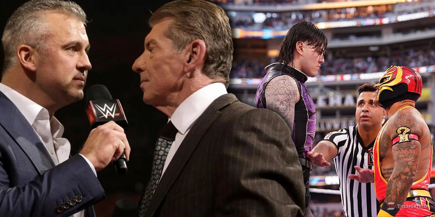 10 Worst Father-Son Moments In Wrestling History