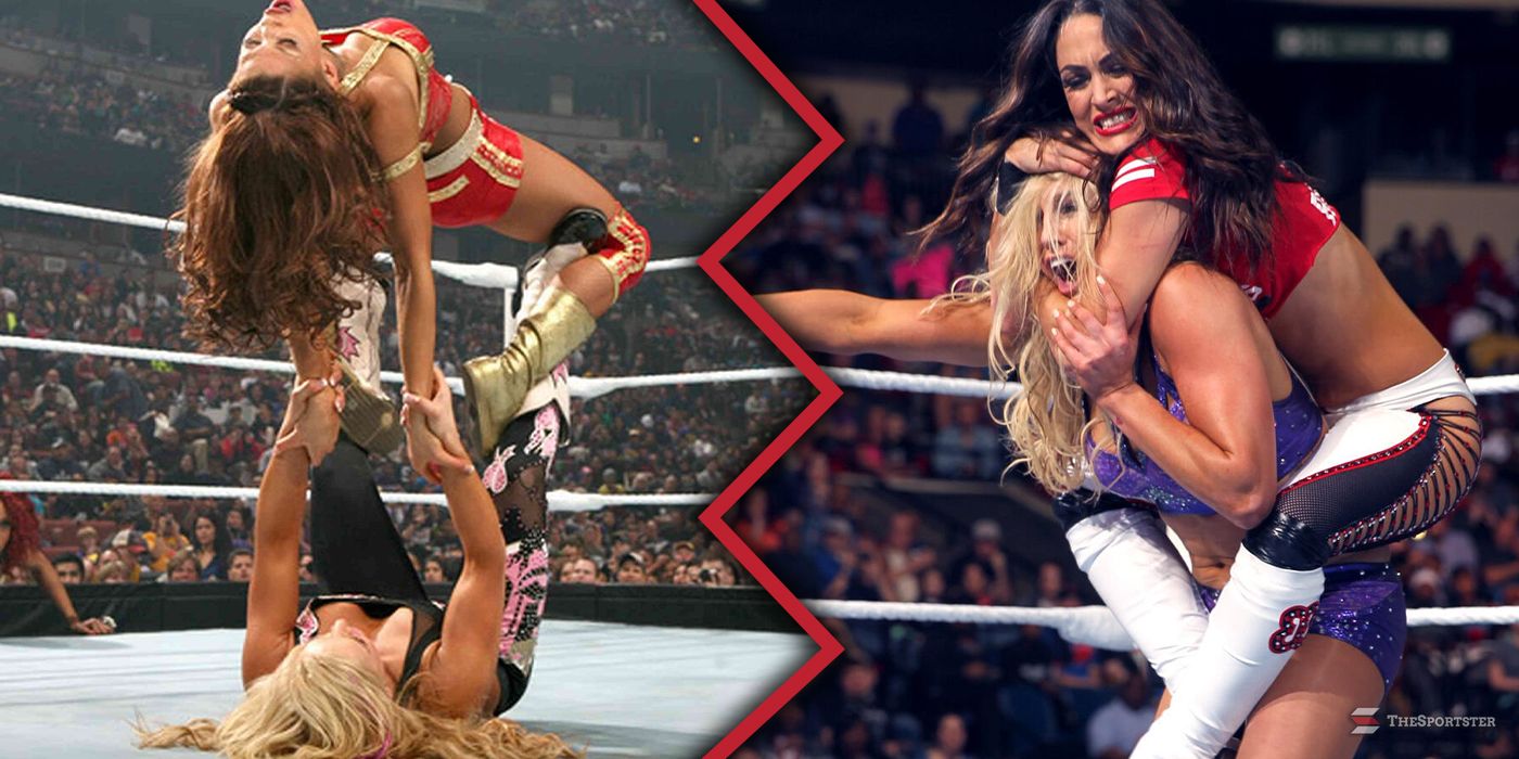 10 Worst Submission Moves In Wrestling History, Ranked