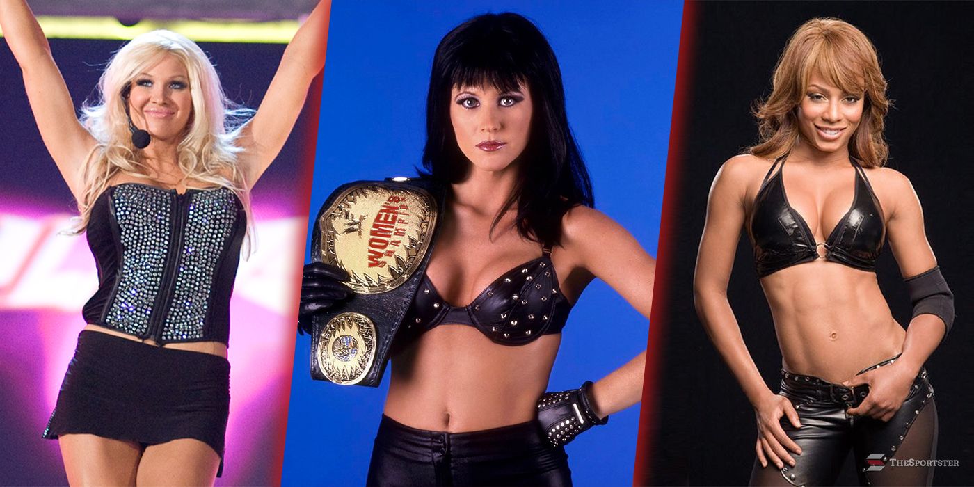 10 Worst WWE Divas In The 2000s, Ranked Featured Image