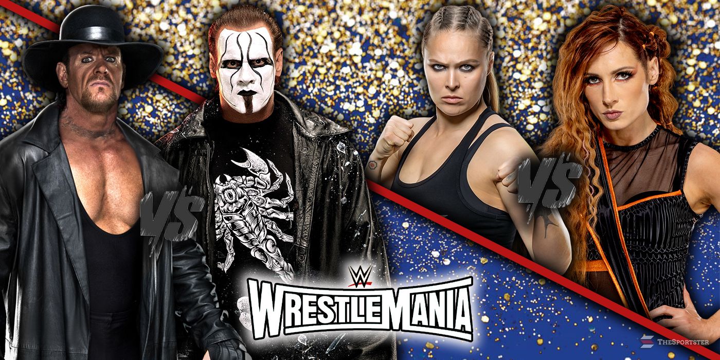 10 WrestleMania Matches WWE Fans Never Got (That Were Possible) Featured Image