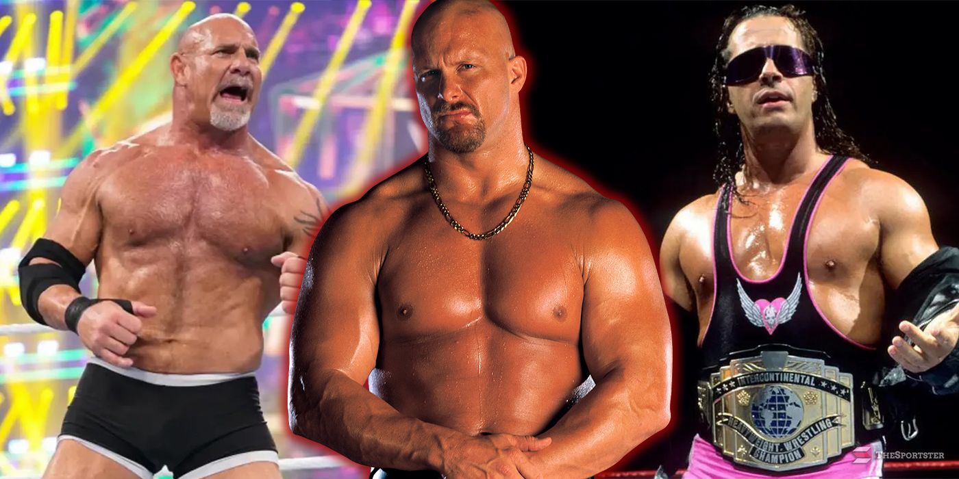 10 Wrestlers Steve Austin Was Close To During His Career