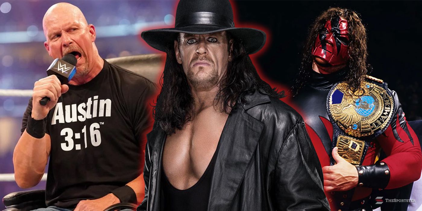 10 Wrestlers The Undertaker Was Close To During His Career Featured Image