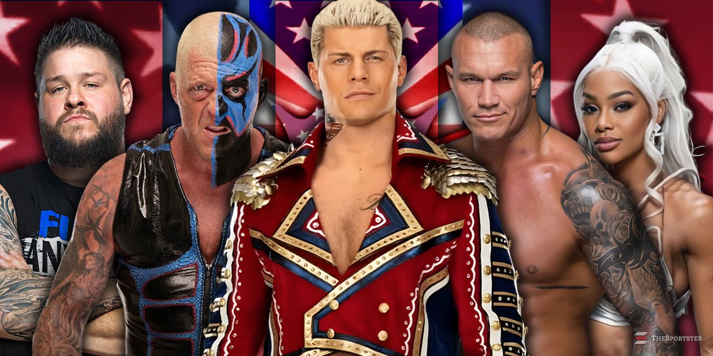 10 Wrestlers Who Love Cody Rhodes (In Real Life) Featured Image