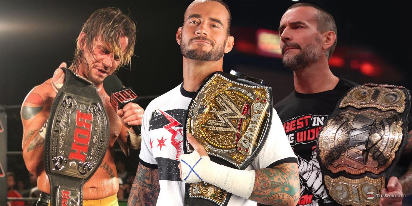 10 Wrestlers Who Were World Champions In 3 Different Promotions Featured Image